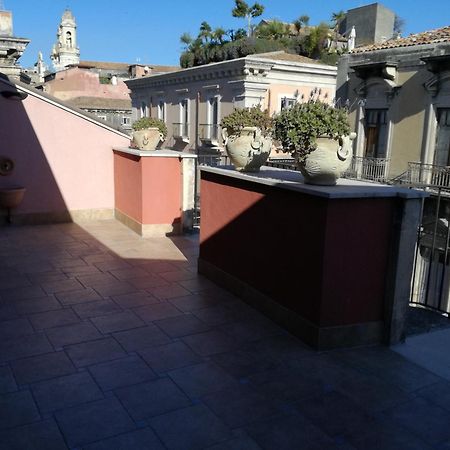 Altevolte Rooms Catânia Exterior foto