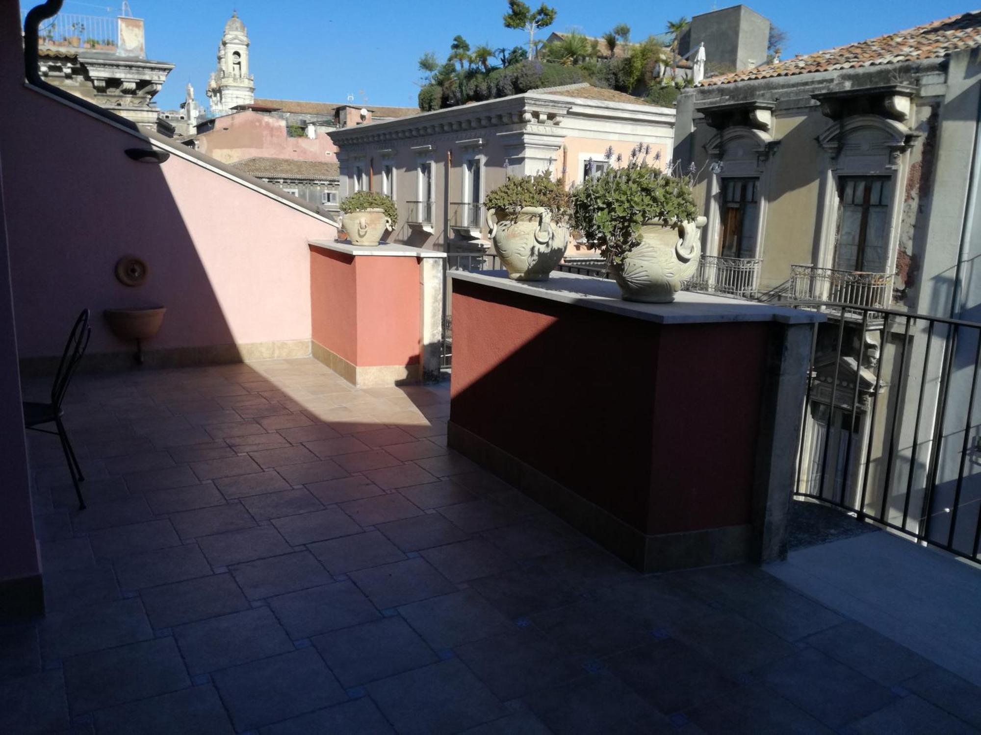 Altevolte Rooms Catânia Exterior foto