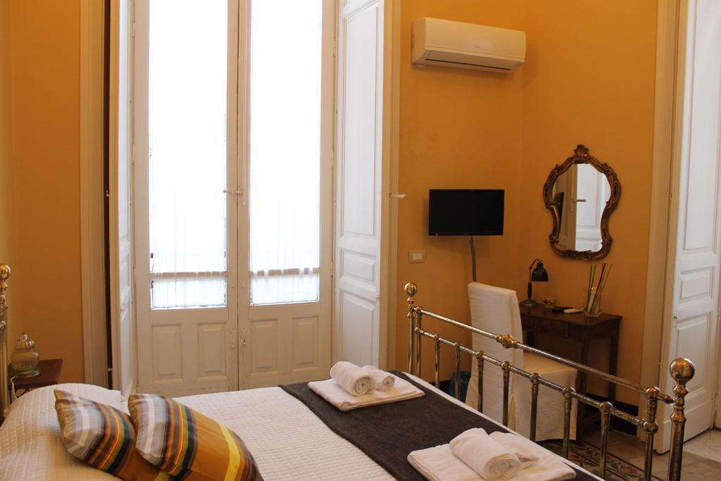 Altevolte Rooms Catânia Quarto foto