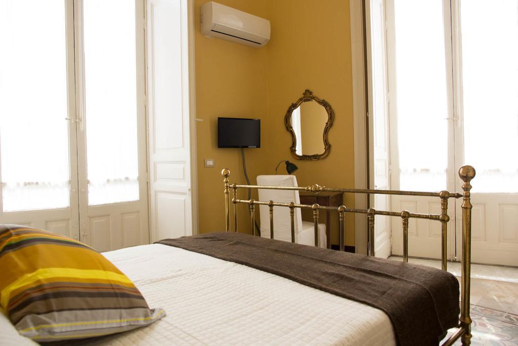 Altevolte Rooms Catânia Quarto foto