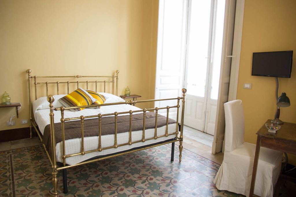 Altevolte Rooms Catânia Quarto foto